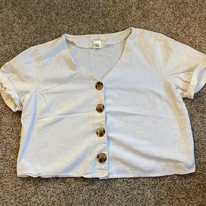 Linen shirt